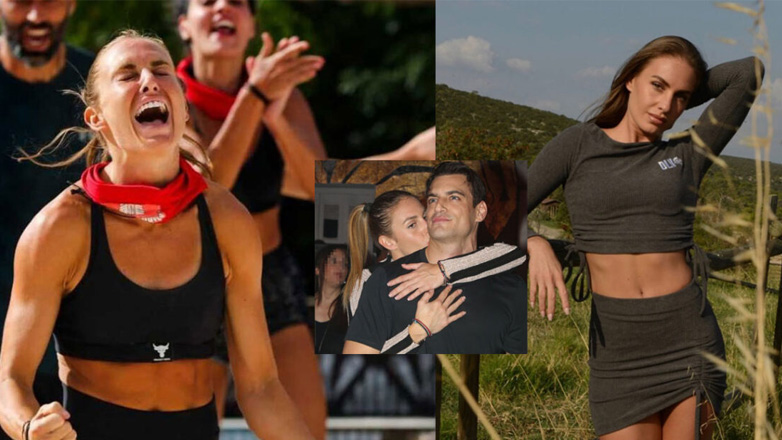 Κατερίνα Δαλάκα: Το Survivor, η φημολογούμενη σχέση με τον Acun Ilicali και η ταραχώδης σχέση με τον Φιντιρίκο