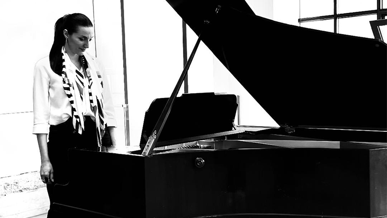 Δωρεά πιάνου του Αντίοχου Ευαγγελάτου στο Φεστιβάλ Αθηνών Επιδαύρου