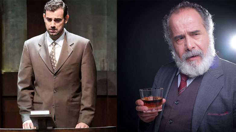 Θοδωρής Κατσαφάδος για Νίκο Πολυδερόπουλο: «Τον κοιτάζω και λέω τι να σκέφτεται τώρα για το αδερφάκι του;»