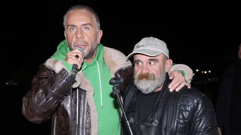 Κωνσταντίνος Πολυχρονόπουλος: Η συναυλία με τους 45 καλλιτέχνες για το «Σπίτι των ονείρων» που δεν δημιουργήθηκε ποτέ