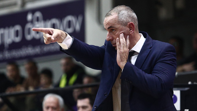 Μπάσκετ: Τέλος από το Μαρούσι ο Λιμνιάτης