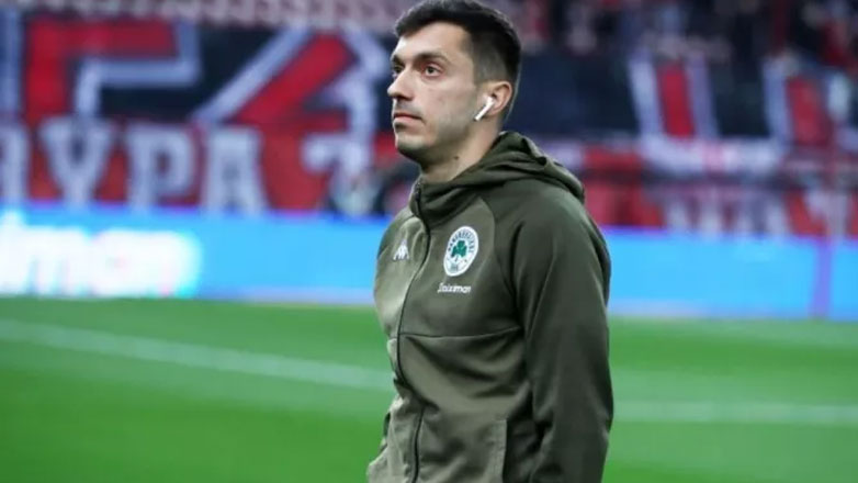 Παναθηναϊκός: Καλεί το επόμενο διάστημα τον Κώτσιρα για νέο συμβόλαιο