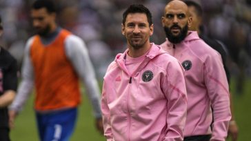 Μέσι: «Δεν ξέρω εάν θα παίξω με τη Βίσελ Κόμπε»