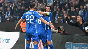 Την Πέμπτη η κλήρωση για το UEFA Nations League, στο 4ο γκρουπ της League Β’ η Εθνική μας