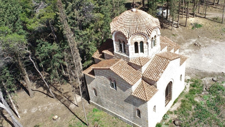 Τατόι: Τα έργα αποκατάστασης δασικού τοπίου, ανακτορικών κήπων και κοιμητηρίου