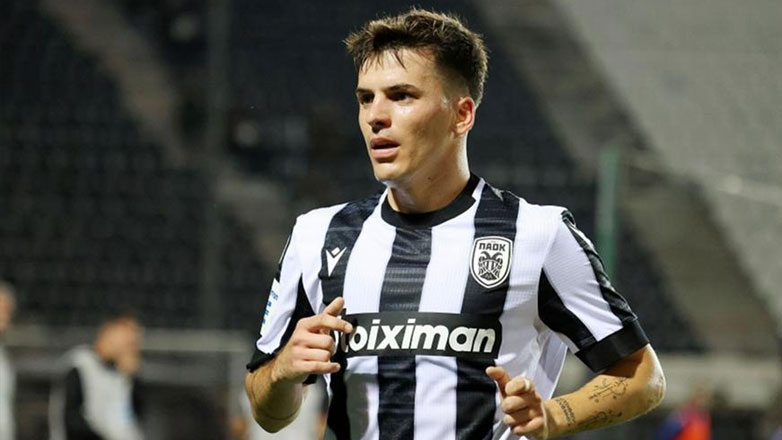 Μέχρι το 2026 στον ΠΑΟΚ ο Μουργκ