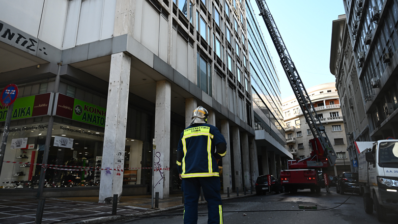 Ο φόβος επέστεψε ξανά…