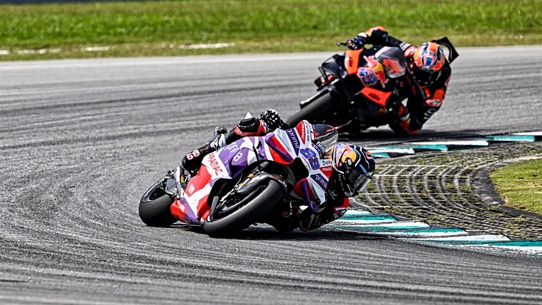 MotoGP Sepang Test: έντονος συναγωνισμός την πρώτη μέρα