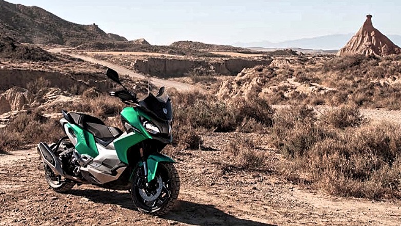 Peugeot XP400: “first class” περιπέτεια