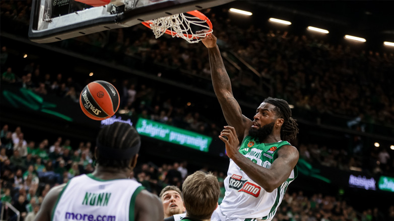 Πάνοπλος ο Παναθηναϊκός απέναντι στη Φενέρμπαχτσε