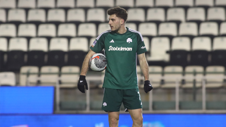 Παναθηναϊκός: «Μπήκαν» οι Σπόραρ, Βέρμπιτς, Βαγιαννίδης, δεν παίζει ούτε στις Σέρρες ο Ιωαννίδης