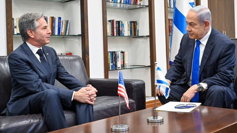 Μπλίνκεν: Υπάρχουν περιθώρια για επίτευξη συμφωνίας μεταξύ Ισραήλ και Χαμάς