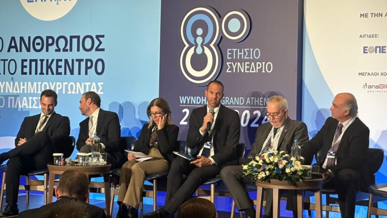 PhARMA Innovation Forum Greece: Αναγκαίο ένα νέο πλαίσιο συνεργασίας μεταξύ κυβέρνησης και βιομηχανίας