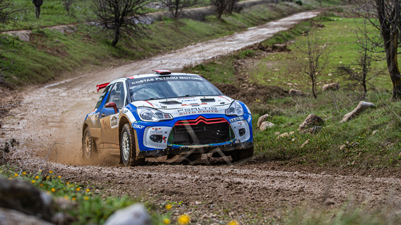 Με νέα χάραξη το 4ο Ράλλυ Σπριντ Βοιωτίας-Πότε θα γίνει