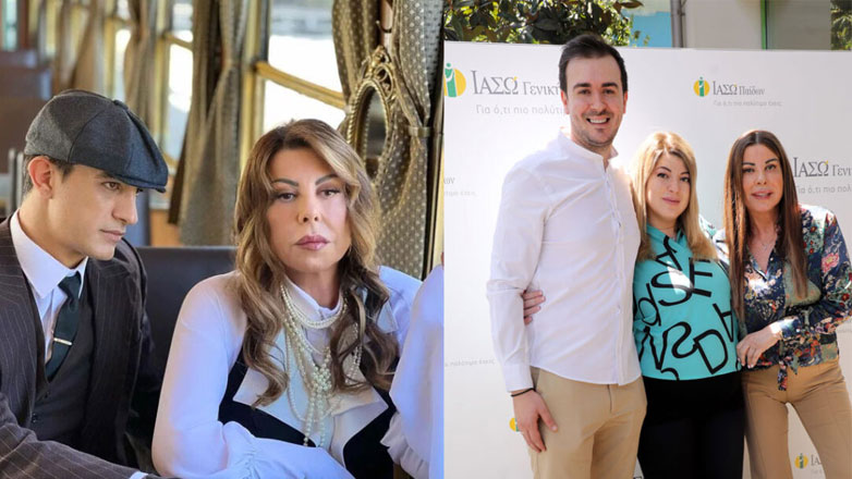 Άντζελα Δημητρίου: Έδωσε εντολή στους πορτιέρηδες στο Barbarella να διώξουν τον γαμπρό της εάν εμφανιστεί στο μαγαζί