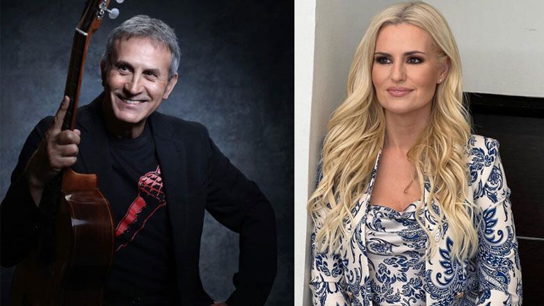 Μαρία Αραμπατζή για Γιώργο Νταλάρα: «Όταν έχεις μπει στον πειρασμό να κάνεις διαφήμιση, καλό είναι να προσέχεις τι λες»