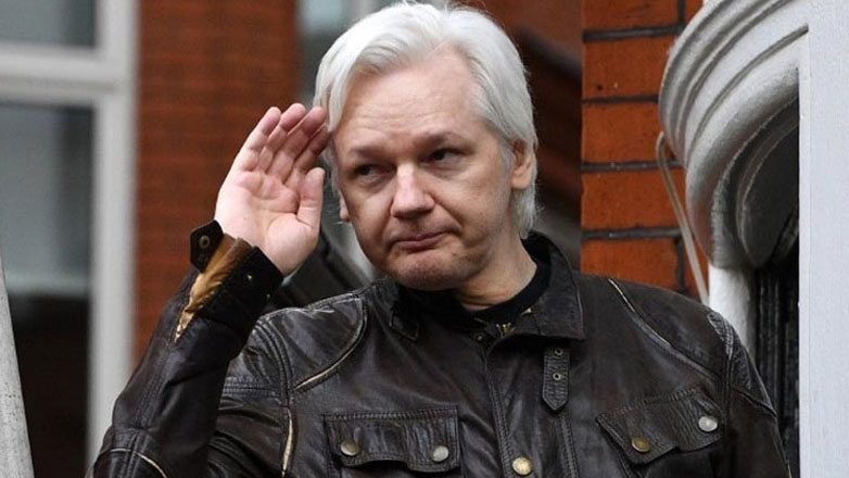 Ο ιδρυτής του WikiLeaks Ασάνζ θα μιλήσει στο Συμβούλιο της Ευρώπης