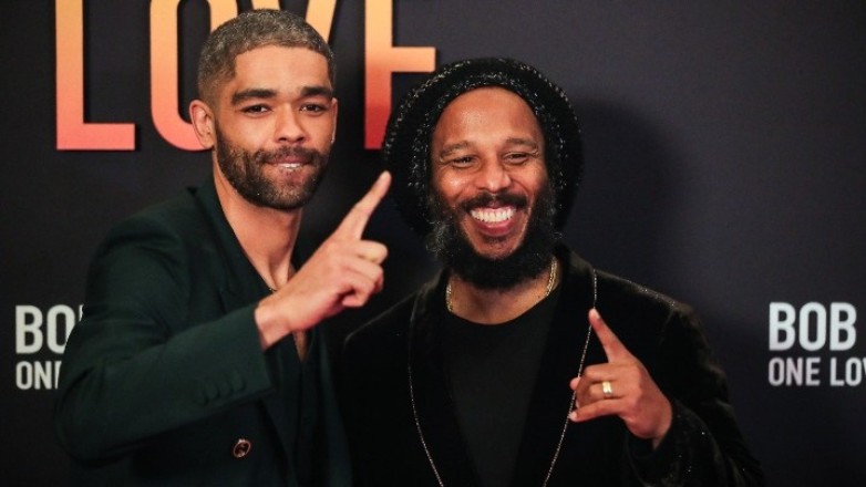 Στο Super Bowl 2024 το σποτ της ταινίας «Bob Marley: One Love»