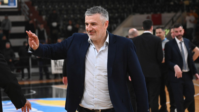 Μπάσκετ: Ο Βετούλας νέος προπονητής του Αμαρουσίου