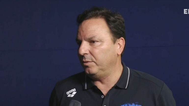 Βλάχος: «Έχουμε αυτοπεποίθηση»