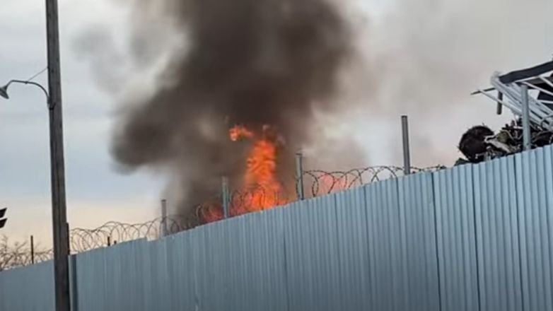 Υπό πλήρη έλεγχο η πυρκαγιά στα Διαβατά