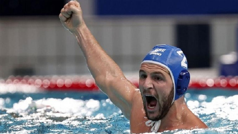 Παγκόσμιο υγρού στίβου: Δεύτερος «περίπατος» για την εθνική, 23-4 τη Βραζιλία