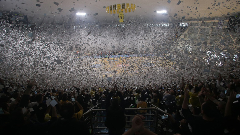 Mπάσκετ: Ο Άρης ανακοίνωσε sold out απέναντι σε Τρέντο και ΠΑΟΚ