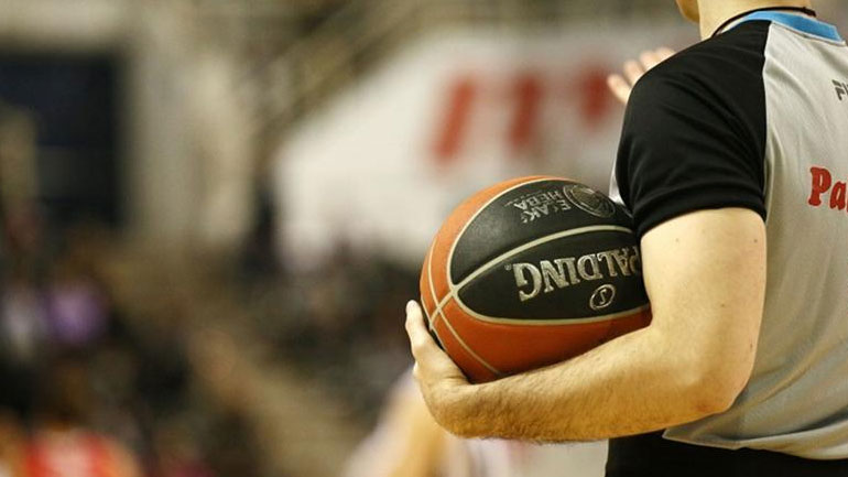 Basket League: Οι διαιτητές στα ματς της 18ης αγωνιστικής