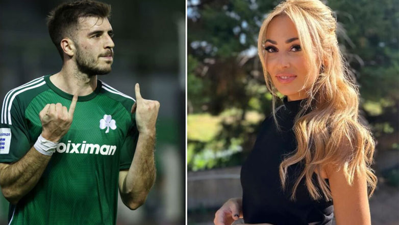 Ελένη Βουλγαράκη: Η πρώτη δημόσια εμφάνιση με τον Φώτη Ιωαννίδη