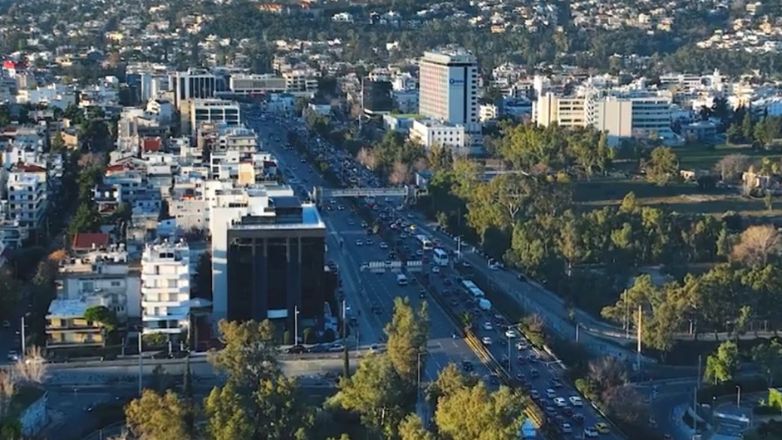 Στη μάχη για τον έλεγχο της κίνησης τα drones της ΕΛ.ΑΣ.