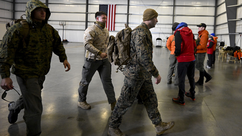 Συνετρίβη στρατιωτικό ελικόπτερο στην Καλιφόρνια – Αγνοείται η τύχη πέντε πεζοναυτών