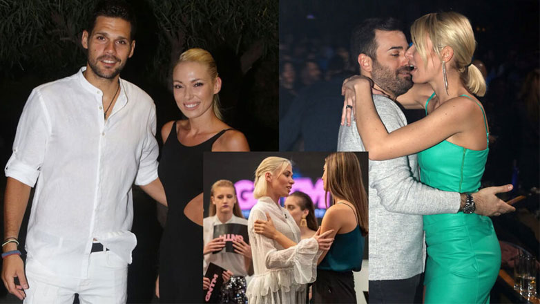 Μικαέλα Φωτιάδη: Το GNTM, οι διάσημες σχέσεις της και oι φωτογραφίες με τους μώλωπες που σοκάρουν