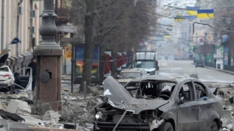 Ουκρανία: Η Ρωσία χρησιμοποίησε πυρομαχικά διασποράς στην πυραυλική επίθεση στην Οδησσό
