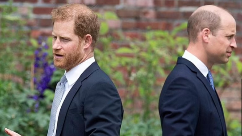 Δύο πρίγκιπες… ξένοι στην ίδια πόλη