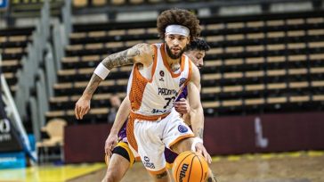 O Χέιλ «υπέγραψε» το πρώτο «διπλό» του Προμηθέα