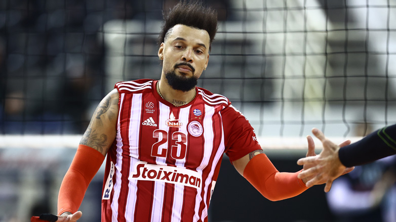 Βόλεϊ: Αποκλείστηκε από το CEV Cup ο Ολυμπιακός