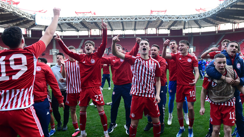 Παλικαρίσια πρόκριση του Ολυμπιακού στους «16» του Youth League