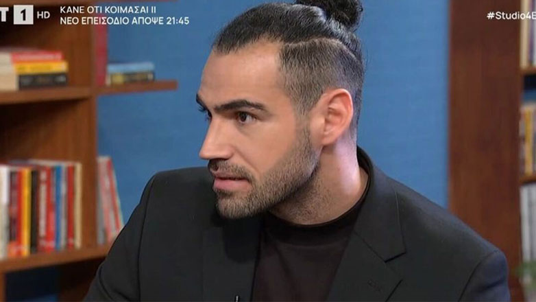 Σοκάρει ο Γιάννης Σεβδικαλής: «Το τρένο με χτύπησε μετωπικά, πέρασαν από πάνω μου δύο βαγόνια»