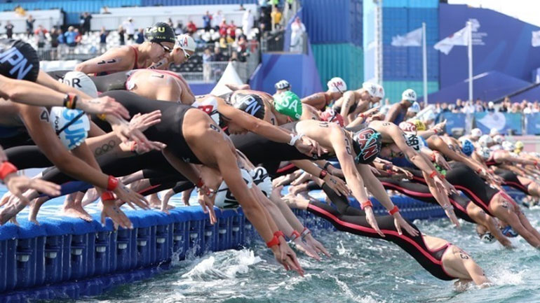 Κολύμβηση ανοιχτής θάλασσας: 36η Μάκρη και στα 5χλμ.