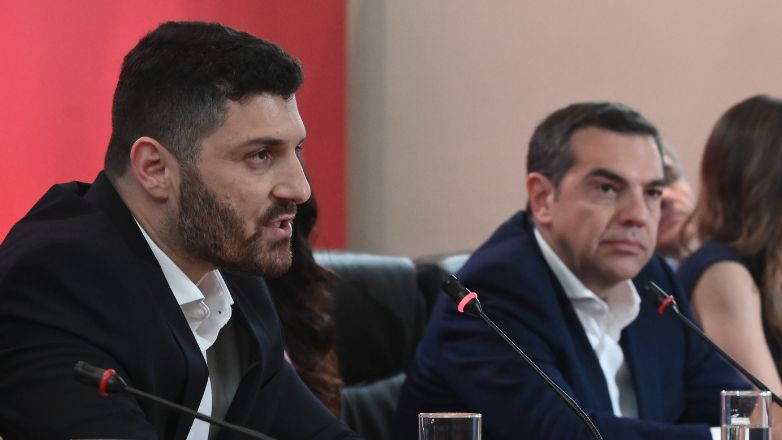 Συνάντηση Τσίπρα – Τεμπονέρα στο γραφείο του πρώην προέδρου του ΣΥΡΙΖΑ