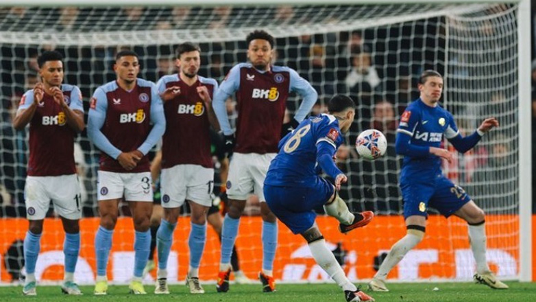 Στους «16» του Κυπέλλου η Τσέλσι, 3-1 την Άστον Βίλα