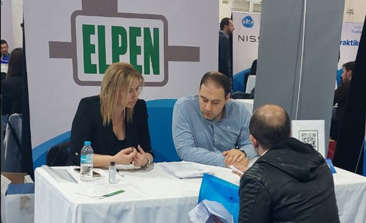 ELPEN: Σταθερή δέσμευση η ενίσχυση της απασχόλησης