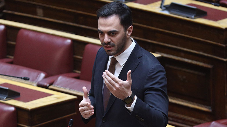 Χριστοδουλάκης: Υποκριτικό το επιχείρημα ότι δεν ενημέρωσα το ΠΑΣΟΚ Χριστοδουλάκης: Υποκριτικό το επιχείρημα ότι δεν ενημέρωσα το ΠΑΣΟΚ