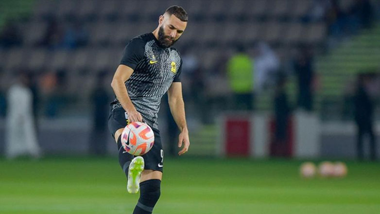 Επεισόδιο Μπενζεμά με τον Γκαγιάρδο στην Αλ Ιτιχάντ