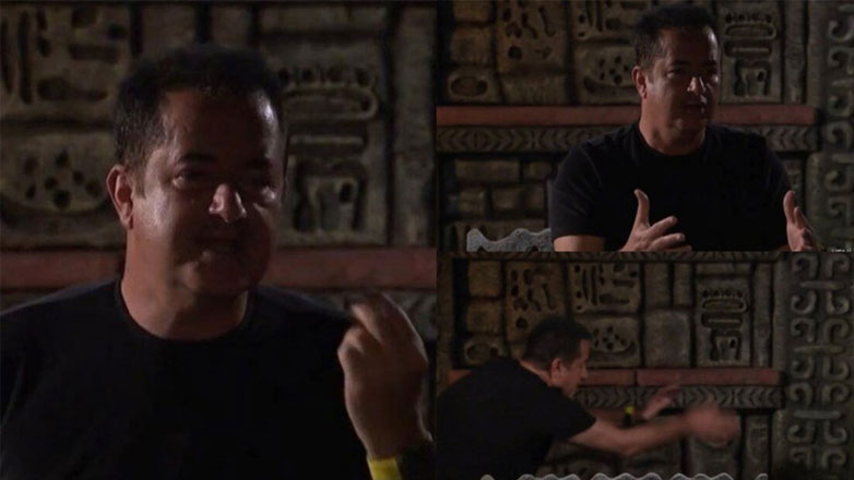 Survivor Τουρκίας: Έξαλλος ο Acun Ilicali έβαλε τις φωνές σε παίκτρια και πέταξε το σκαμπό!