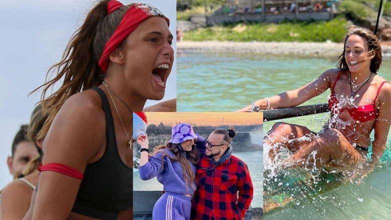 Ασημίνα Χατζηανδρέου: Τα εξώδικα στην Acun Media, ο έρωτας με τον Χρήστο Δάντη και οι κόντρες στο Survivor 2024