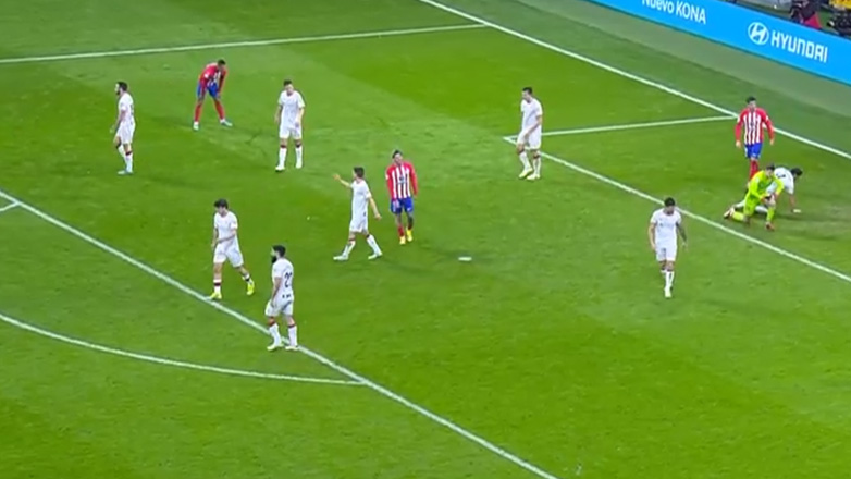 Κύπελλο Ισπανίας: Μεγάλο διπλό στο «Metropolitano» και προβάδισμα τελικού για την Αθλέτικ Μπιλμπάο