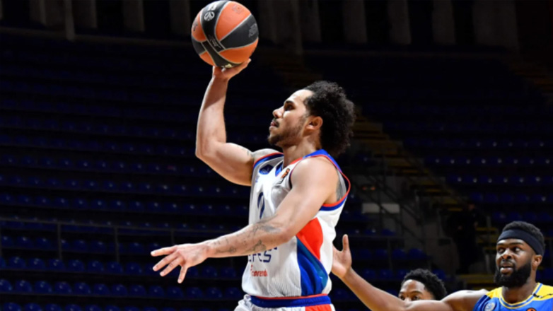 Euroleague: Δεύτερη σερί νίκη για την Εφές, 105-91 τη Μακάμπι