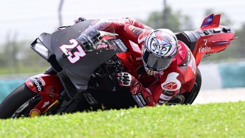 MotoGP Sepang Test 2η ημέρα: νέα ρεκόρ, απίστευτος συναγωνισμός