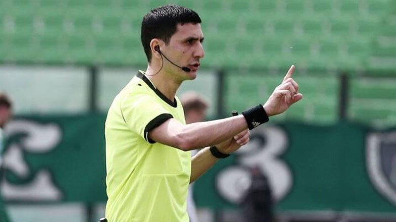 Super League: Ο Αζέρος Αγκάγεφ στο ντέρμπι των «Δικέφαλων»